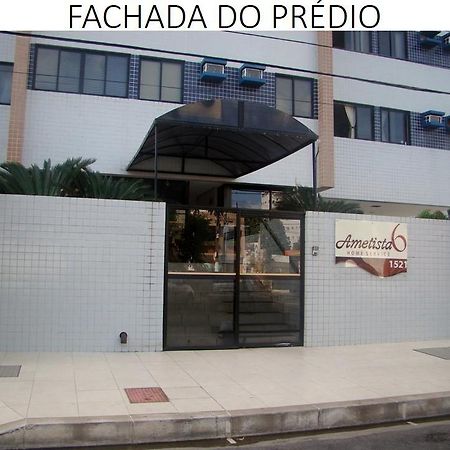 Apartamento Ametista Maceio  Ngoại thất bức ảnh